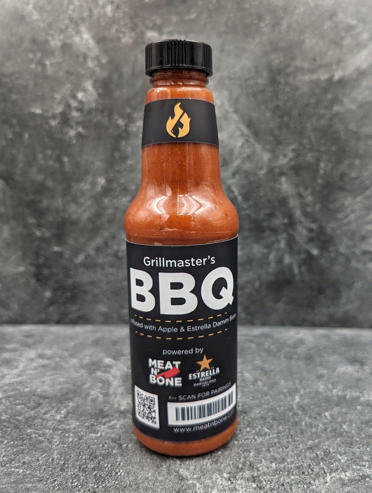 GrillMaster's BBQ Sauce | 10oz - Meat N' Bone