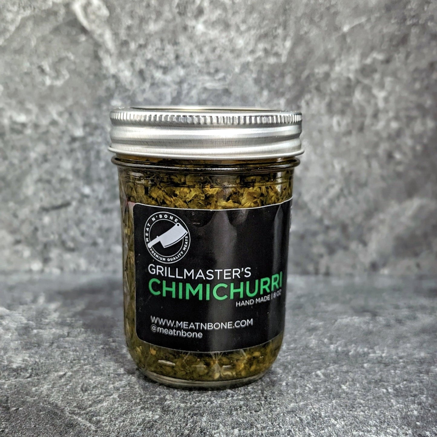 GrillMaster's Chimichurri Sauce - Meat N' Bone
