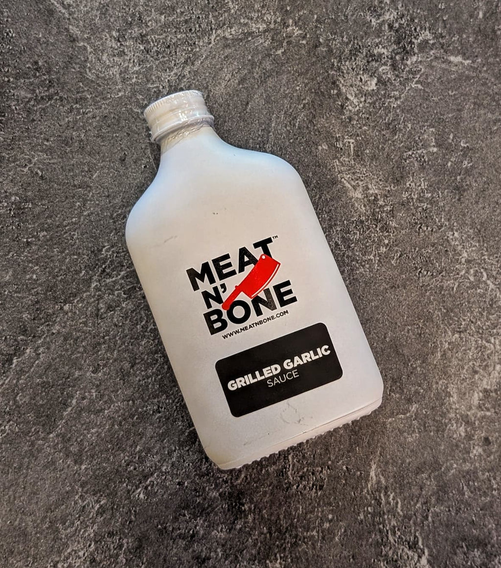 Grillmaster's Grilled Garlic Sauce - Meat N' Bone
