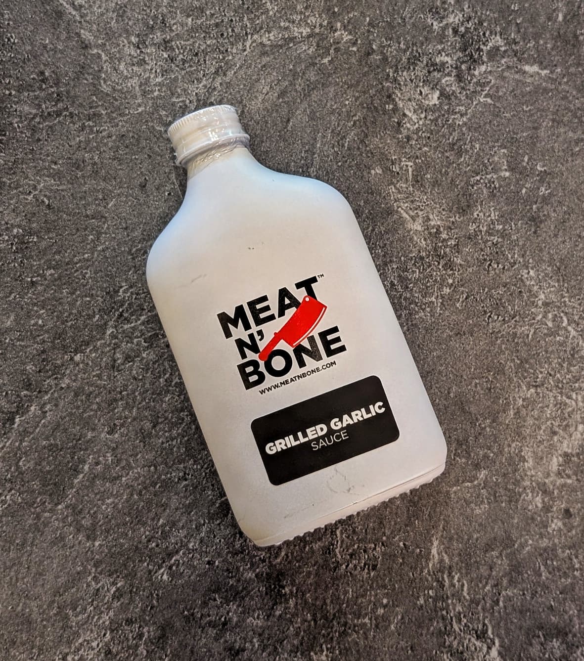 Grillmaster's Grilled Garlic Sauce - Meat N' Bone