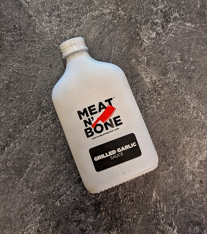 Grillmaster's Grilled Garlic Sauce - Meat N' Bone