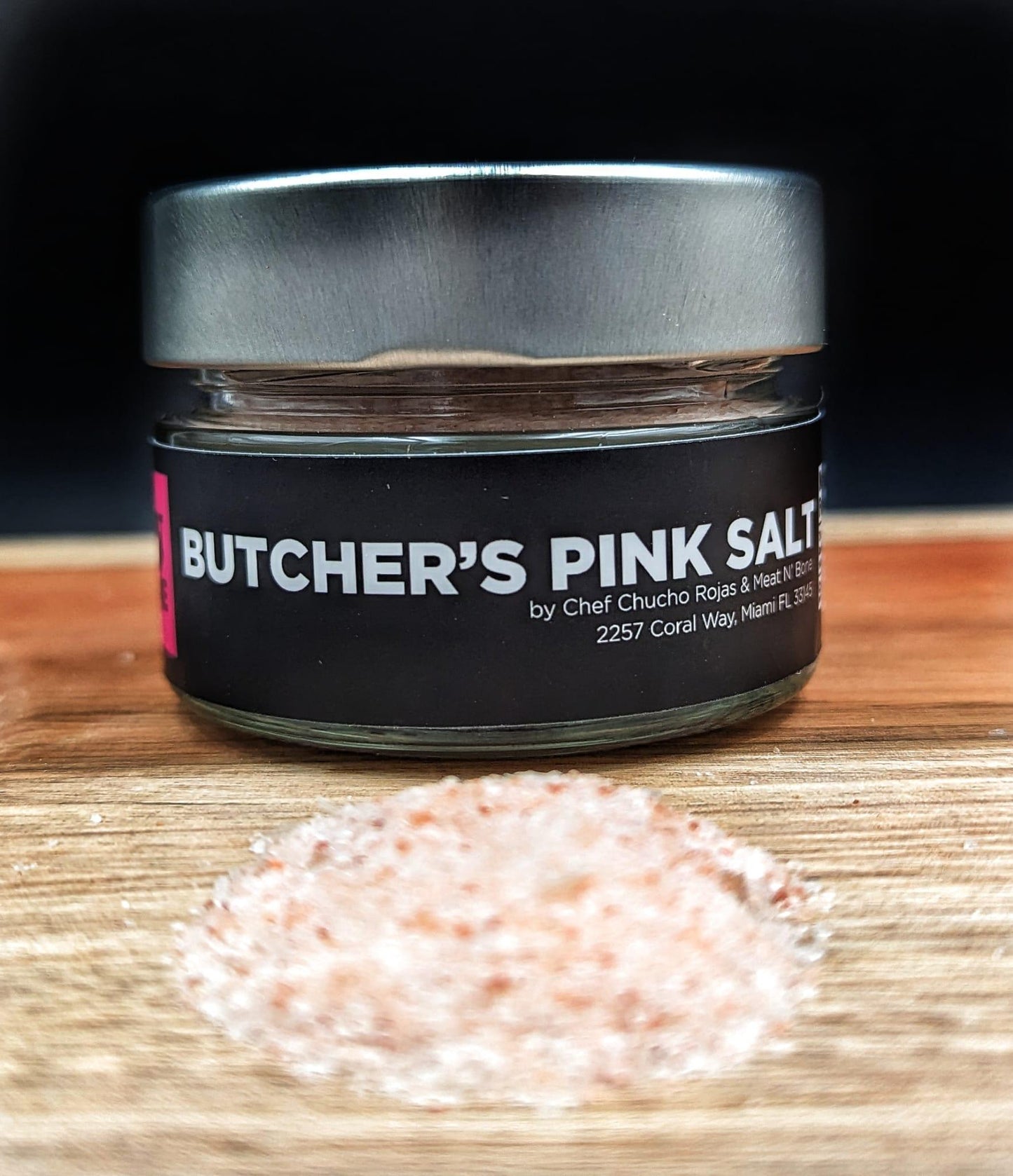 Grillmaster's PINK salt - Meat N' Bone