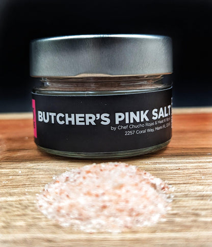 Grillmaster's PINK salt - Meat N' Bone