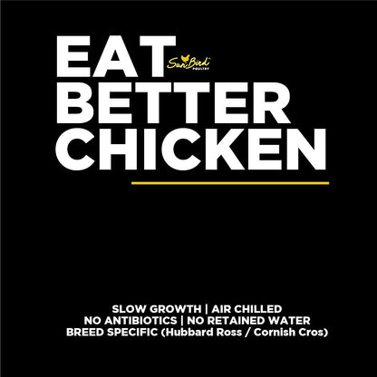 Ground Chicken (100% Breast) | 1 Lb - Meat N' Bone