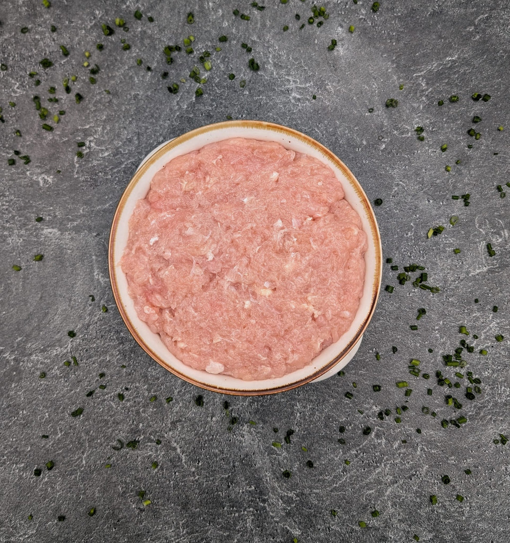 Ground Chicken (100% Breast) | 1 Lb - Meat N' Bone