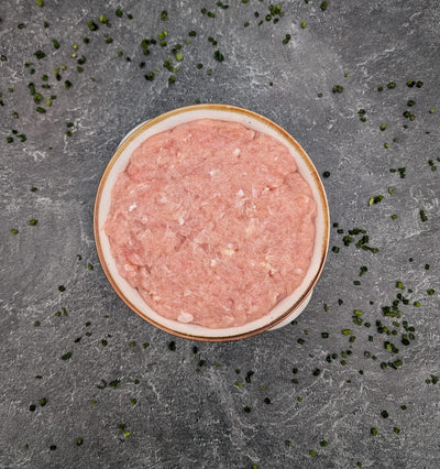 Ground Chicken (100% Breast) | 1 Lb - Meat N' Bone