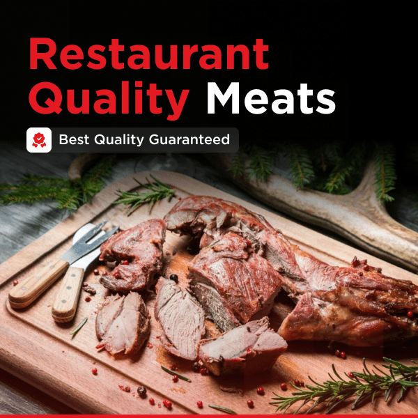 Ground Elk - Meat N' Bone