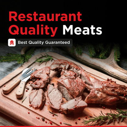 Ground Elk - Meat N' Bone