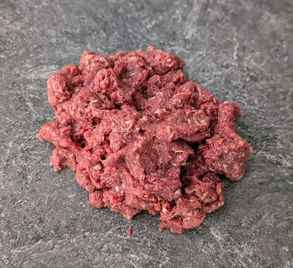 Ground Elk - Meat N' Bone