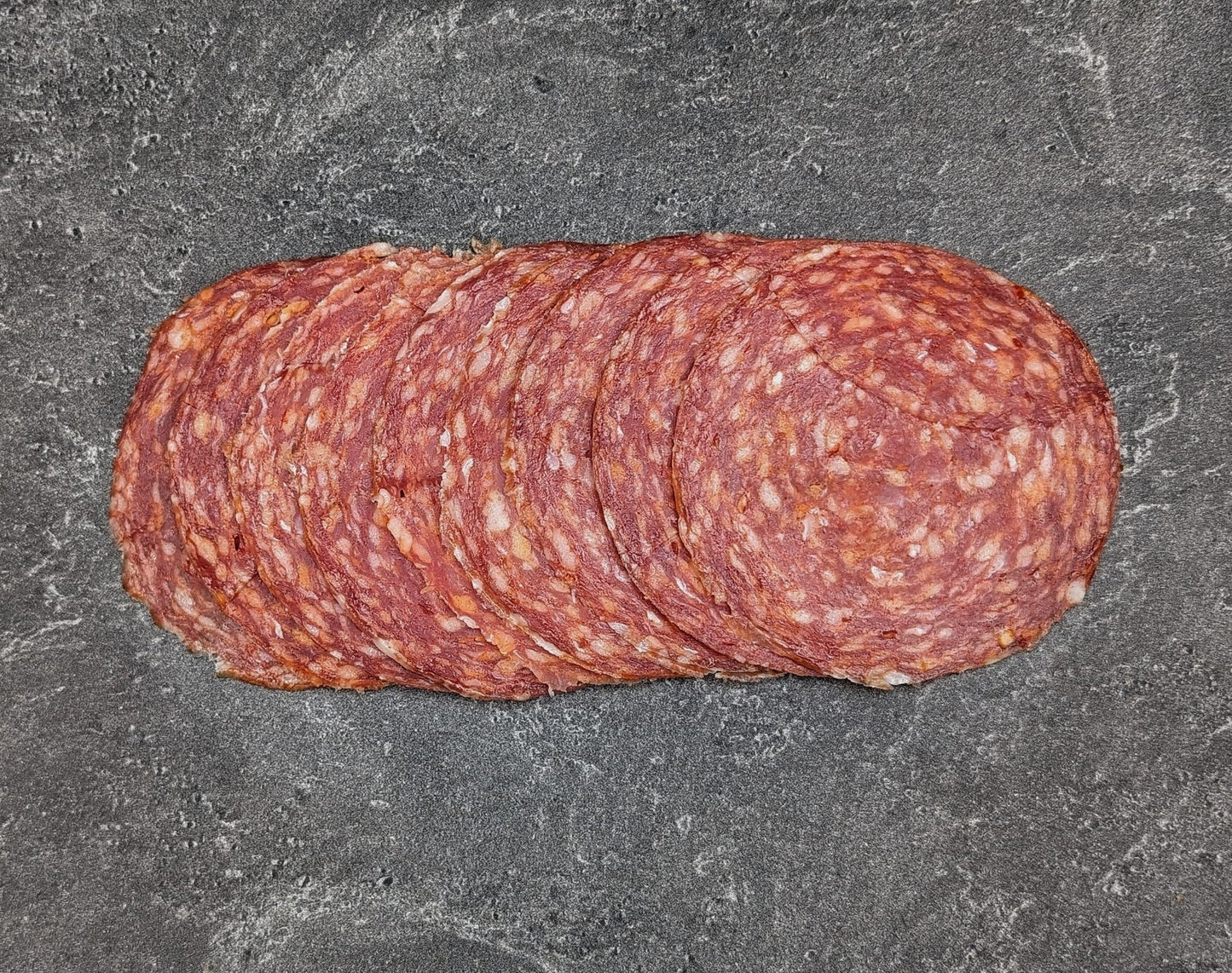 Hot Sopressata - Meat N' Bone