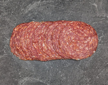 Hot Sopressata - Meat N' Bone