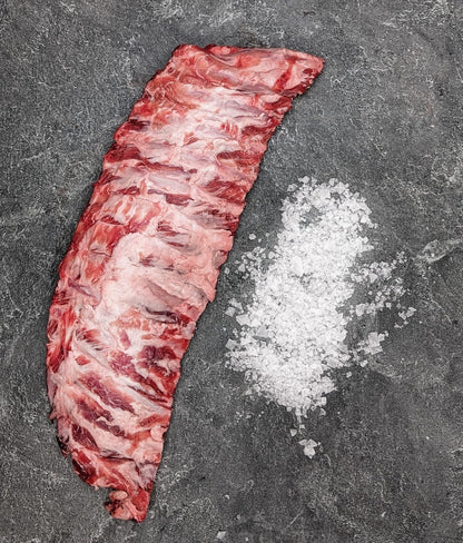 Iberico Baby Back Pork Ribs - Meat N' Bone