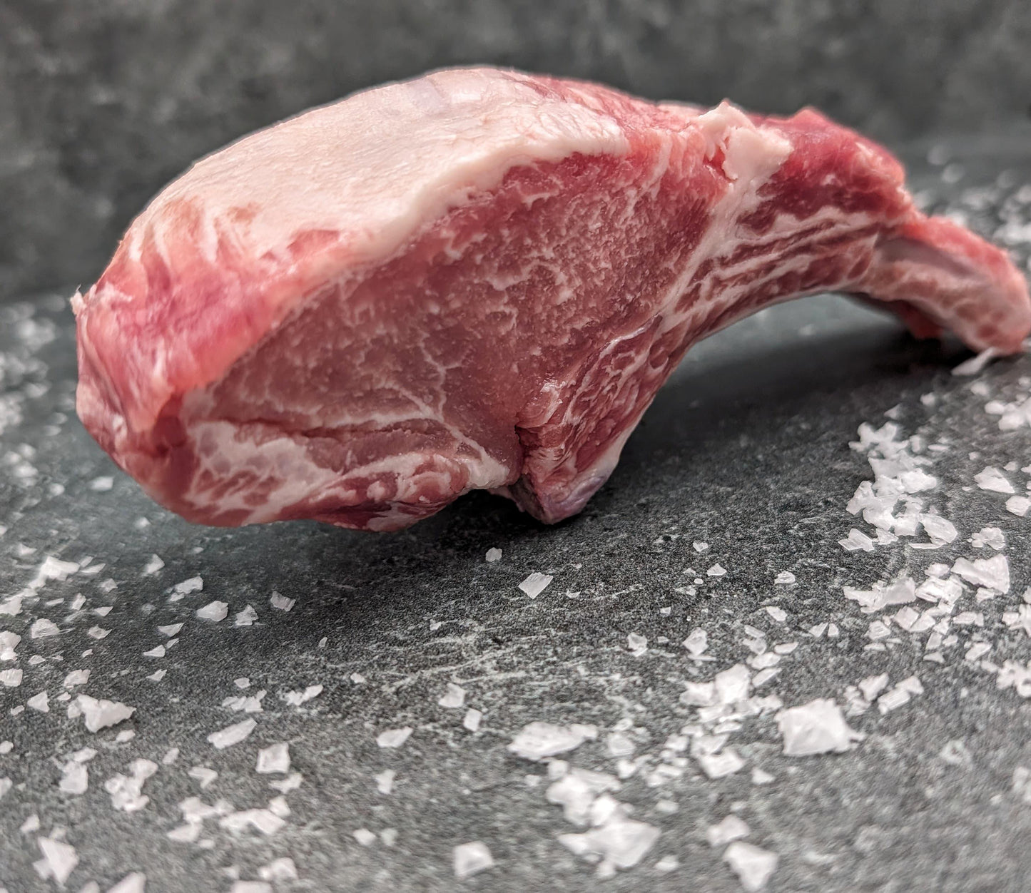 Iberico Bone-In Double Pork Chop - Meat N' Bone