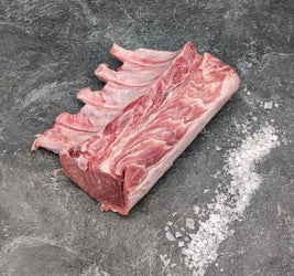 Iberico de Bellota Pork Rib Rack | Prime Rib of Pork - Meat N' Bone