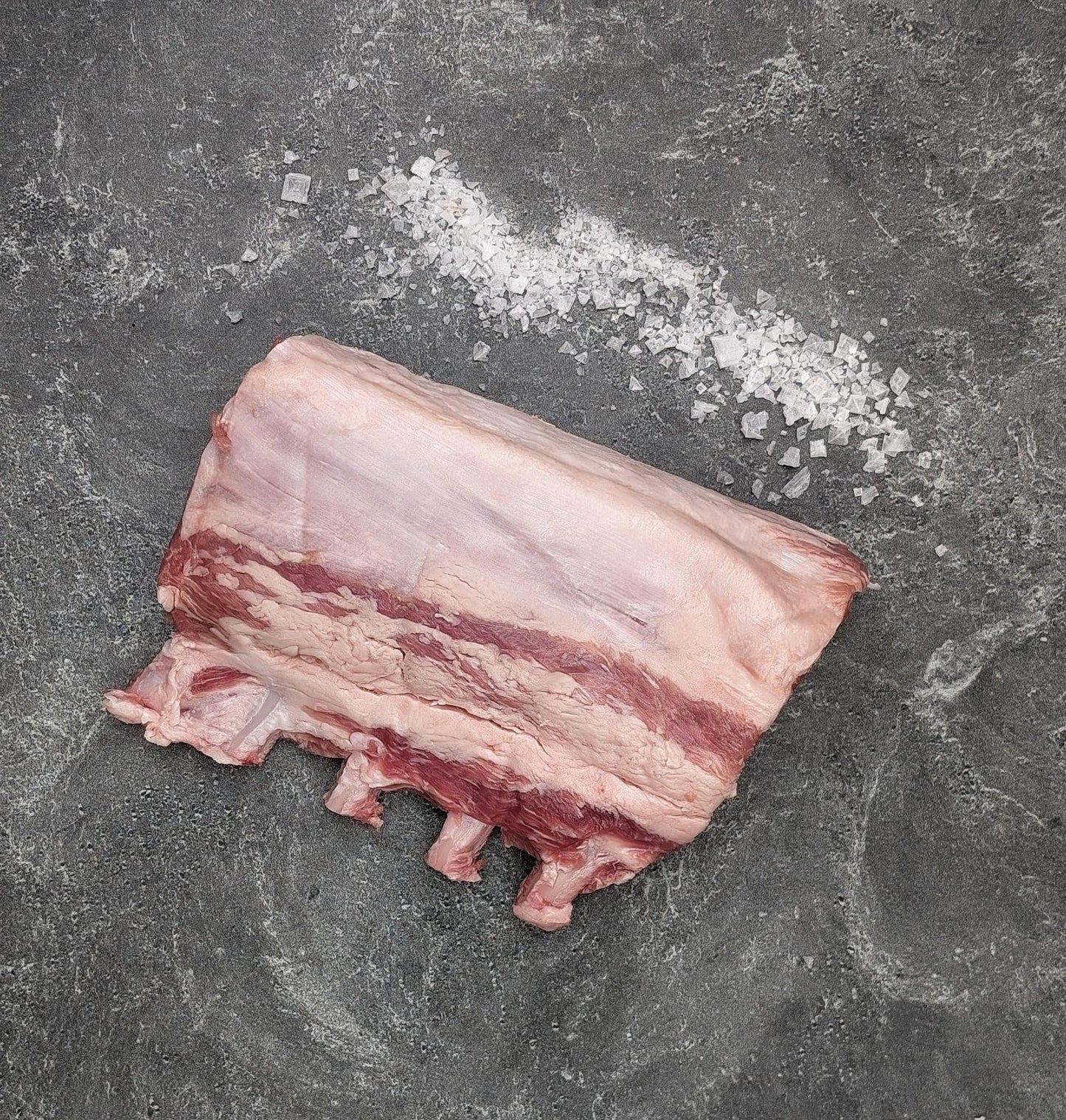 Iberico de Bellota Pork Rib Rack | Prime Rib of Pork - Meat N' Bone