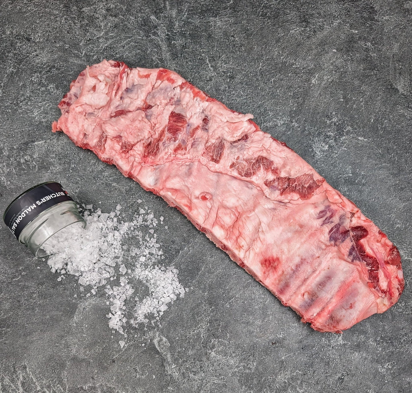 Iberico St Louis Pork Ribs - Meat N' Bone