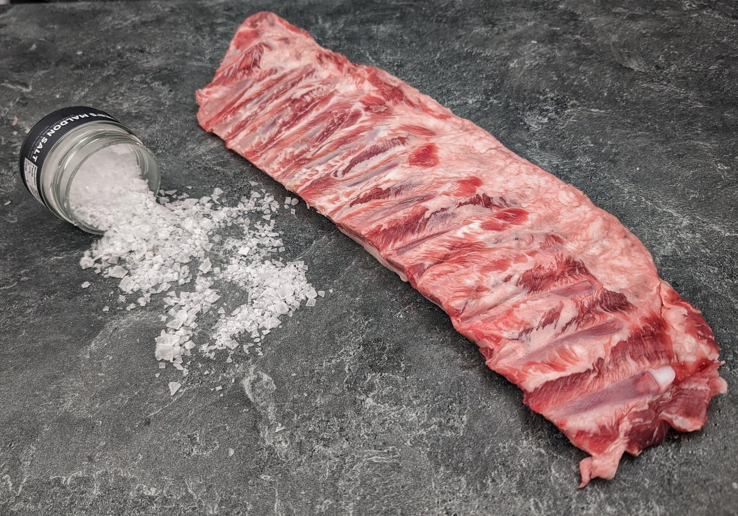 Iberico St Louis Pork Ribs - Meat N' Bone