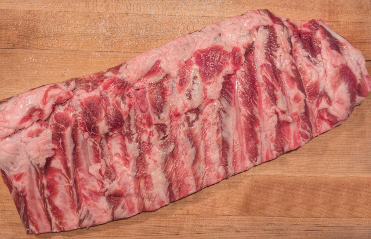 Iberico St Louis Pork Ribs - Meat N' Bone