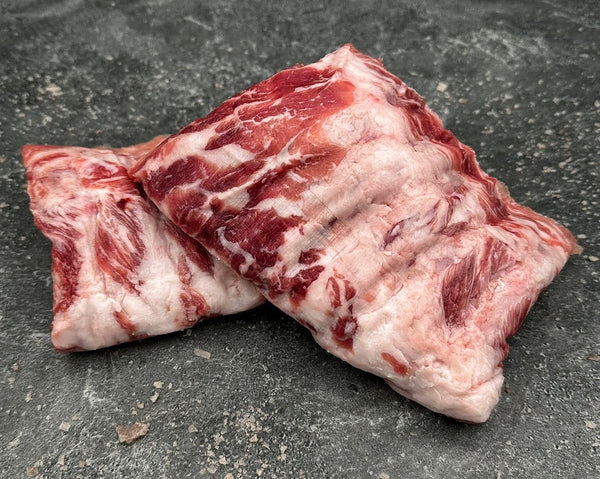 Iberico St Louis Pork Ribs - Meat N' Bone