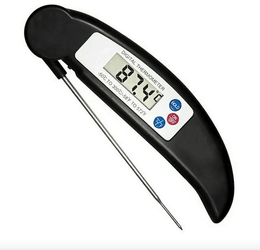 Instant Read Digital Meat Thermometer - Meat N' Bone