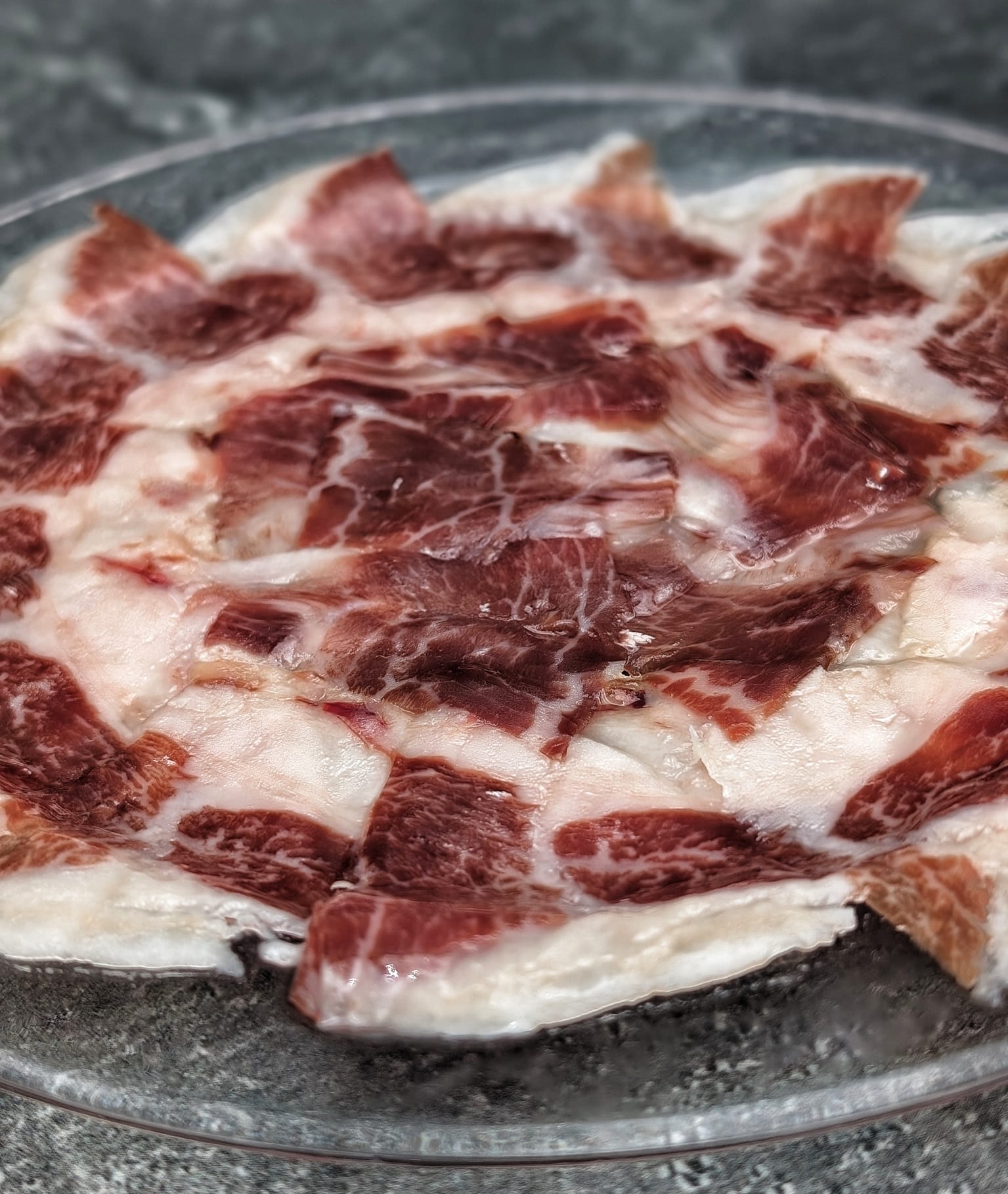 Jamon de Bellota (Acorn Fed) 100% Iberico | Just Carved - Meat N' Bone