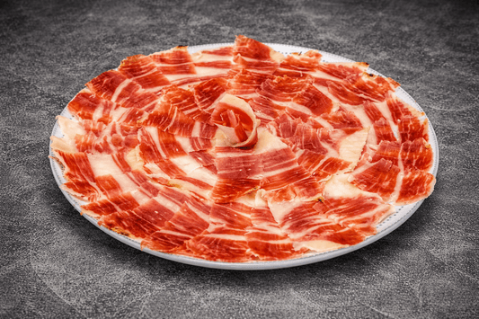 Jamon de Cebo 100% Iberico | Just Carved - Meat N' Bone