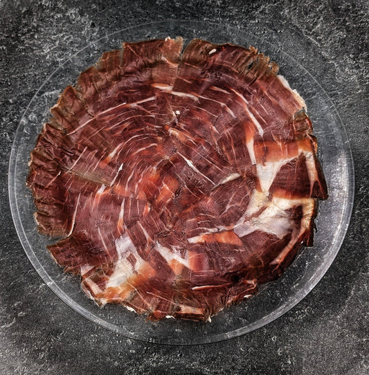 Jamon Serrano | Just Carved - Meat N' Bone