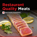 Japanese Tuna Saku | Bluefin Akami - Meat N' Bone