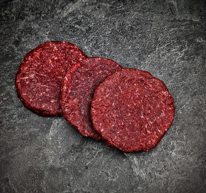 Kangaroo Burger | 3 - pack - Meat N' Bone