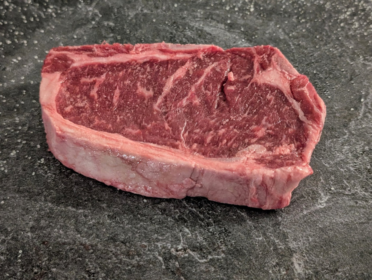 Kansas Strip Steak | USDA Prime - Meat N' Bone