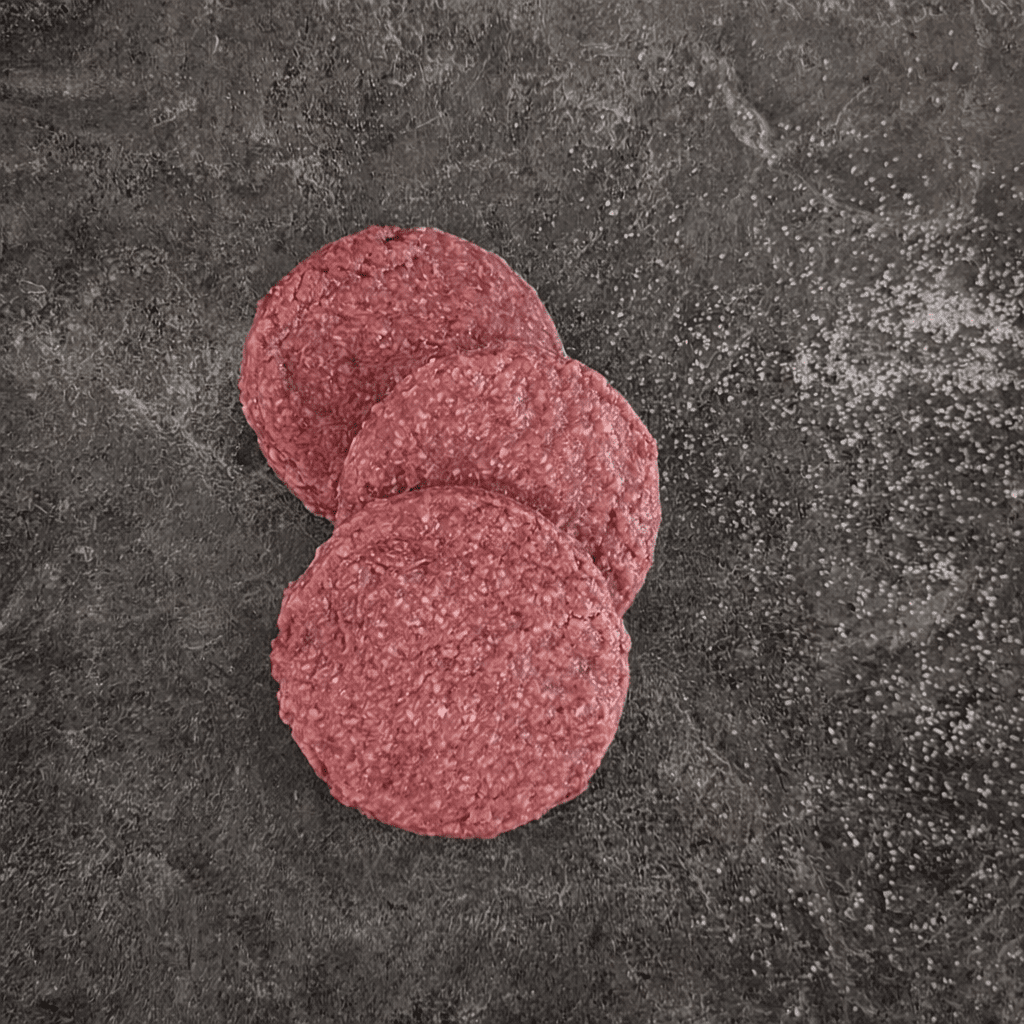 Lamb Burgers - Meat N' Bone