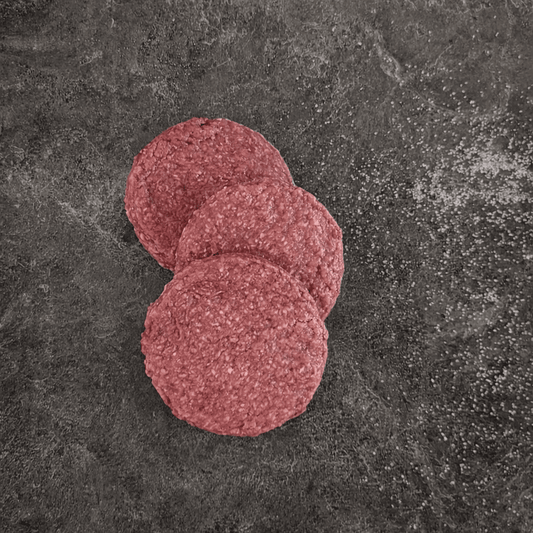 Lamb Burgers - Meat N' Bone