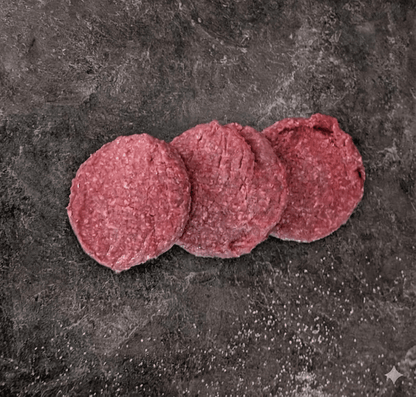 Lamb Burgers - Meat N' Bone