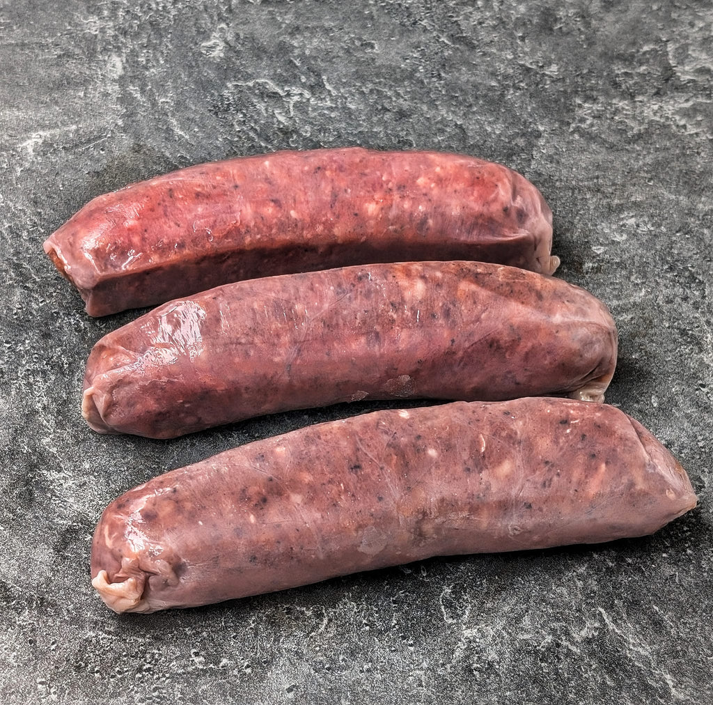 Lamb Merguez Sausage - Meat N' Bone