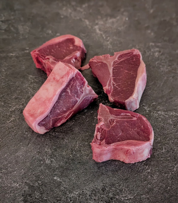 Lamb Porterhouse - Meat N' Bone