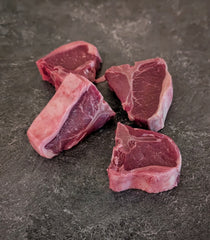 Lamb Porterhouse