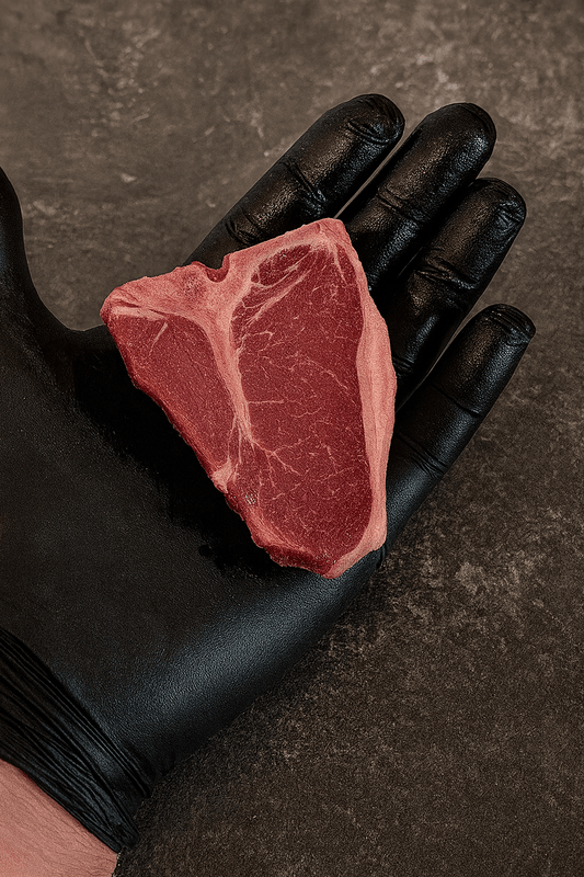 Lamb Porterhouse - Meat N' Bone