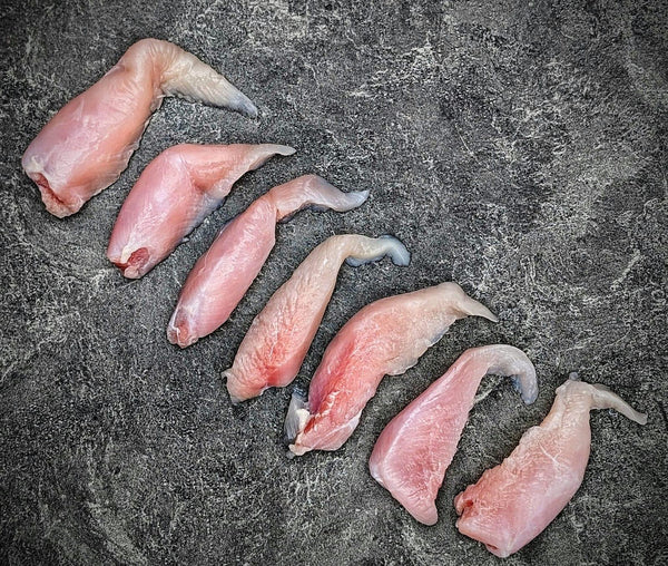 Louisiana Alligator Tenderloin - Meat N' Bone