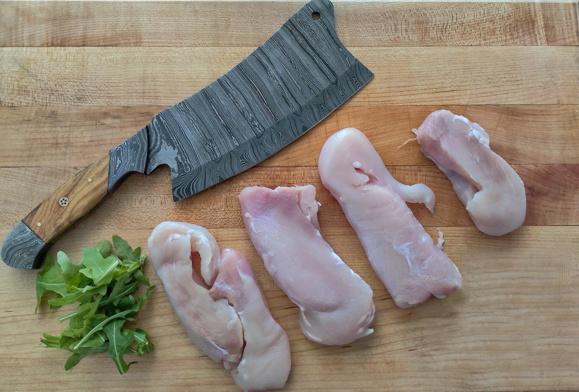 Alligator Tenderloin - Meat N' Bone