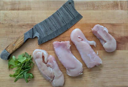Alligator Tenderloin - Meat N' Bone