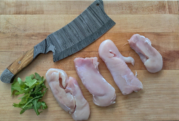 Louisiana Alligator Tenderloin