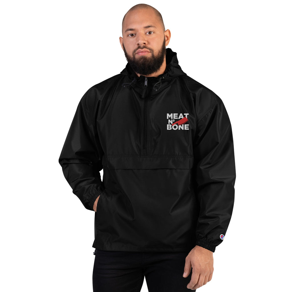 Meat N' Bone Windbreaker - Meat N' Bone