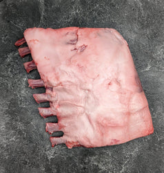 MidWestern Lamb Rack - Frenched (8-9 ribs) - Meat N' Bone