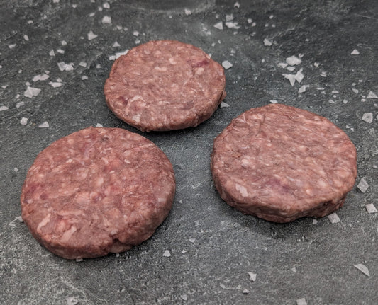 MnB Smash Burger | 3x 3oz Pucks - Meat N' Bone
