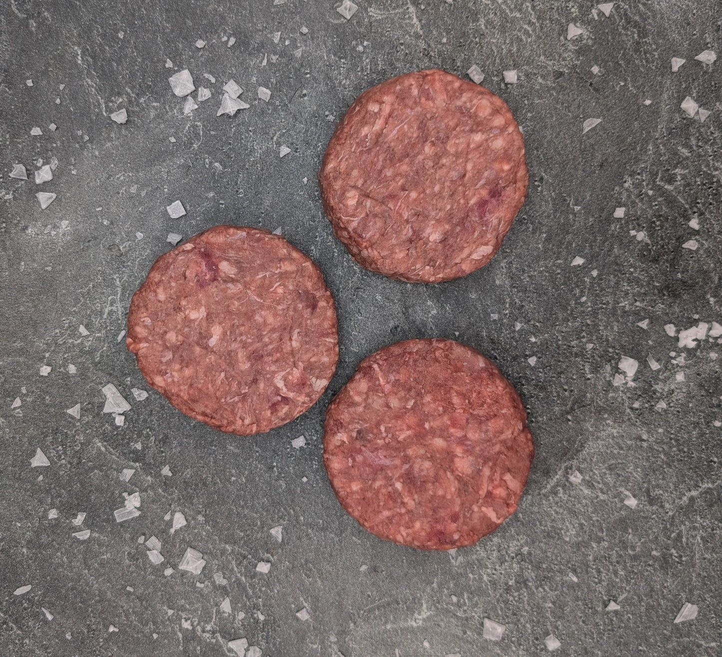 MnB Smash Burger | 3x 3oz Pucks - Meat N' Bone