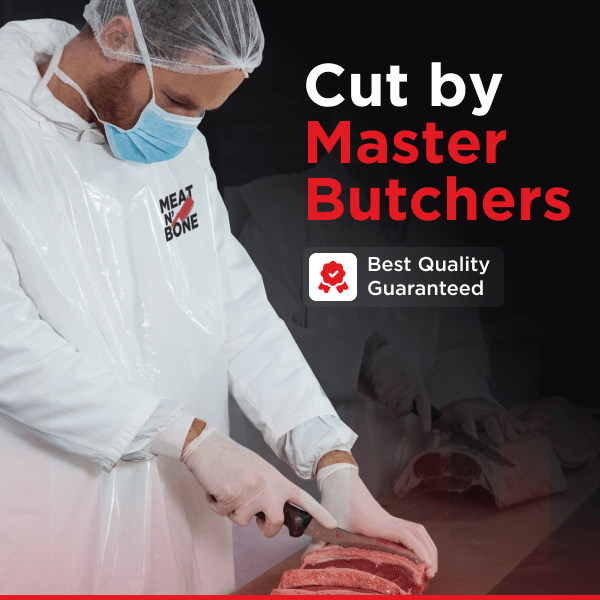 MnB Smash Burger | 3x 3oz Pucks - Meat N' Bone