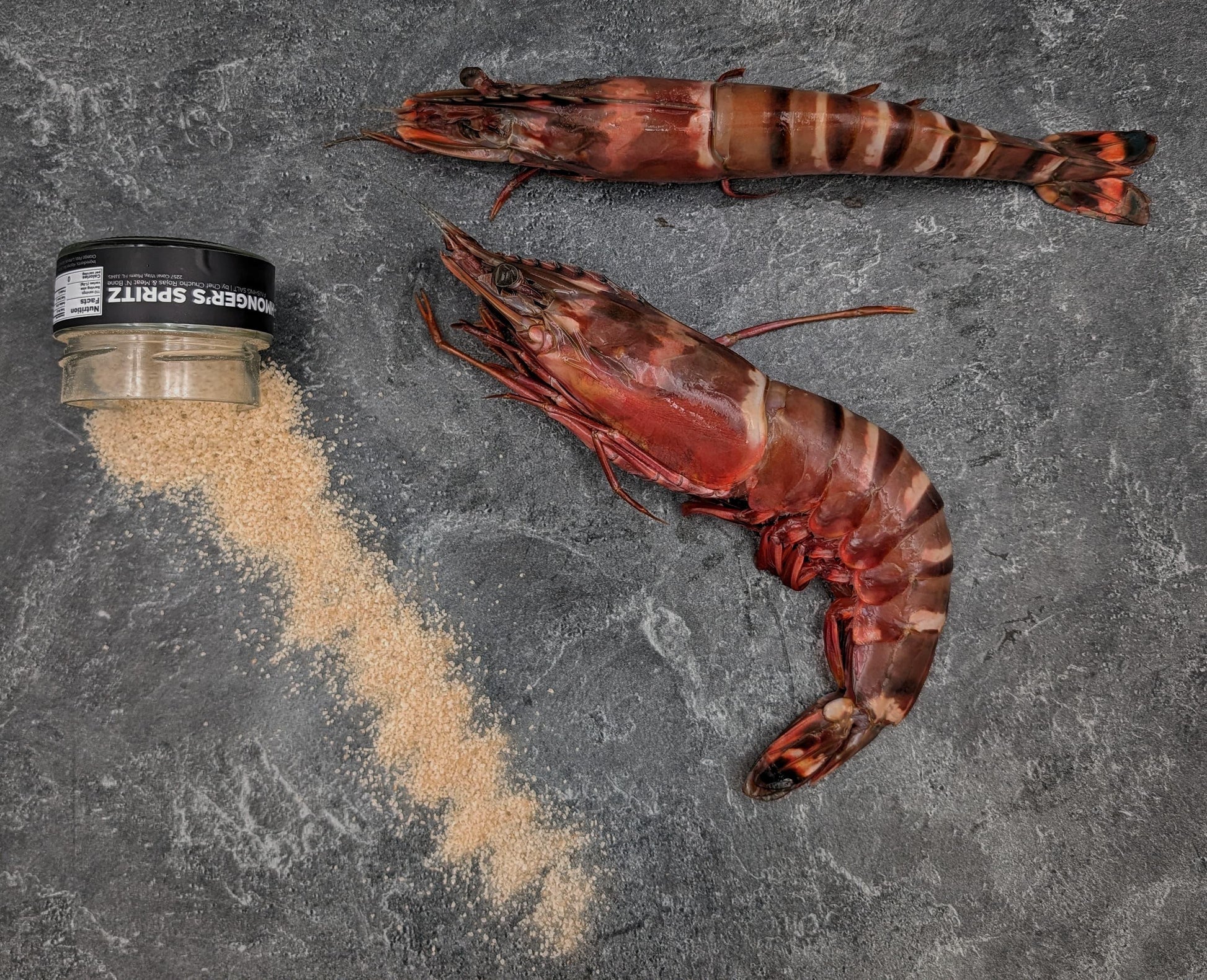 Monster African Tiger Prawns | Wild Caught - Meat N' Bone
