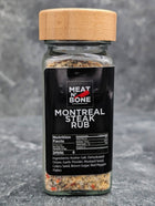 Montreal Steak Rub - Meat N' Bone