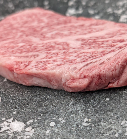 New York Strip | A5 Miyazakigyu Japanese Wagyu - Meat N' Bone