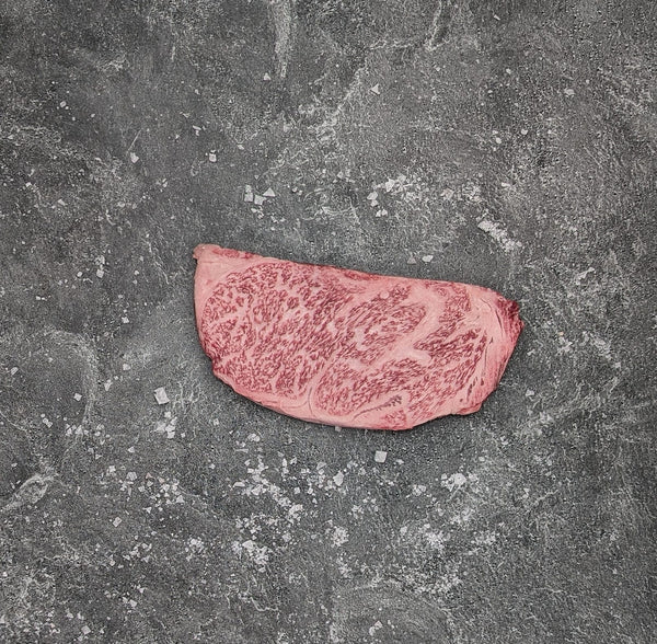 New York Strip | A5 Miyazakigyu Japanese Wagyu - Meat N' Bone